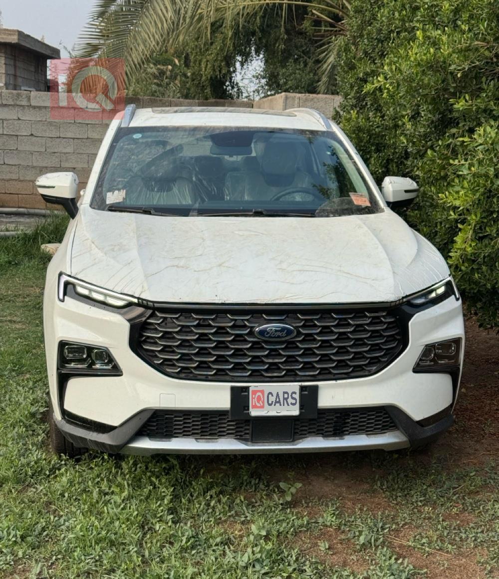 فورد تيريتوري